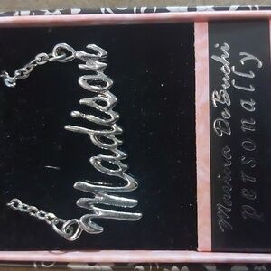 Madison necklace by Marina DeBuchi